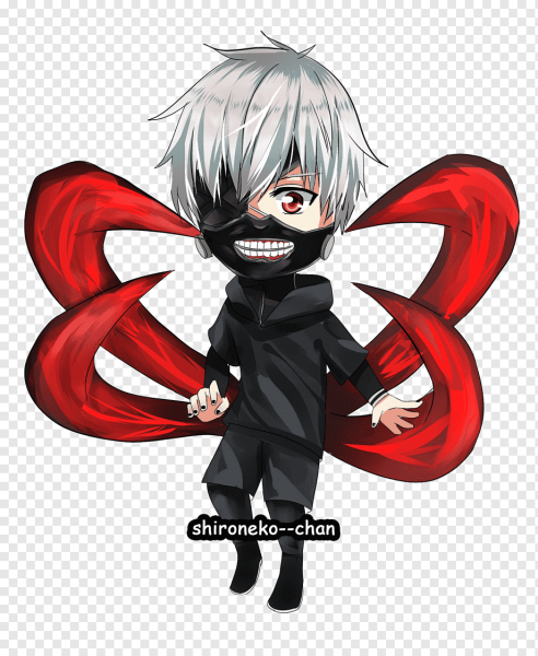 Аниме Чиби Канеки