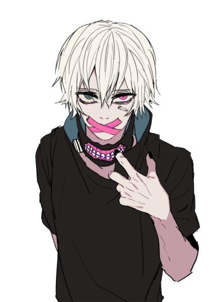 Аниме куны Канеки