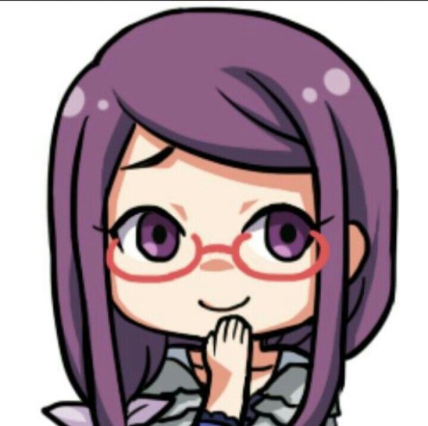 Tokyo Ghoul эмодзи