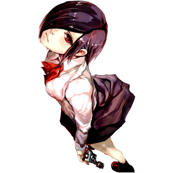 Токийский гуль Стикеры с Тоука