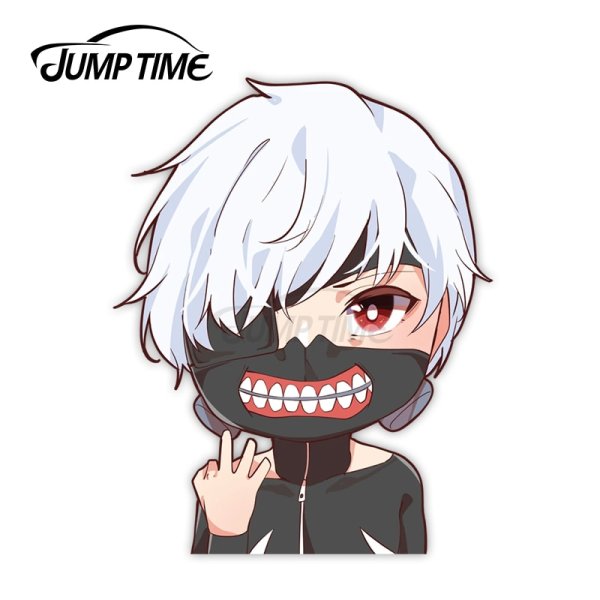 Стикеры Токийский гуль для ВК