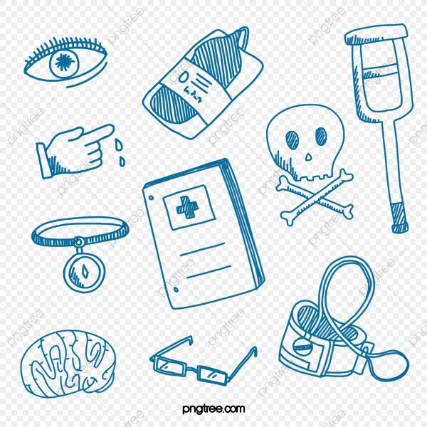 Стикеры линейные