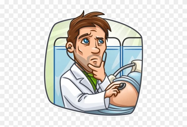 Стикеры для телеграмма доктор