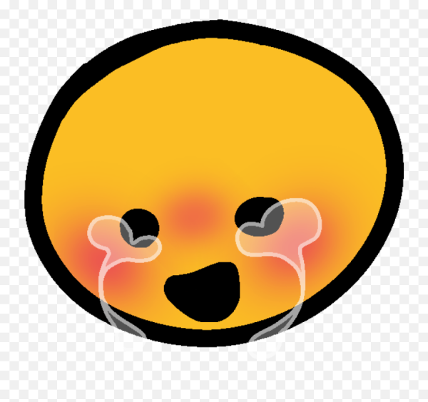 Cursed Emoji без фона