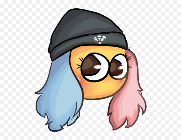 Cursed Стикеры