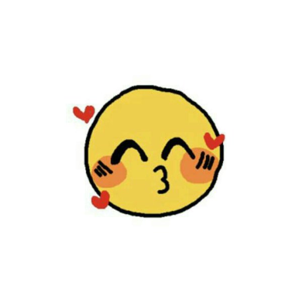 Caritas amarillas с прозрачным фоном