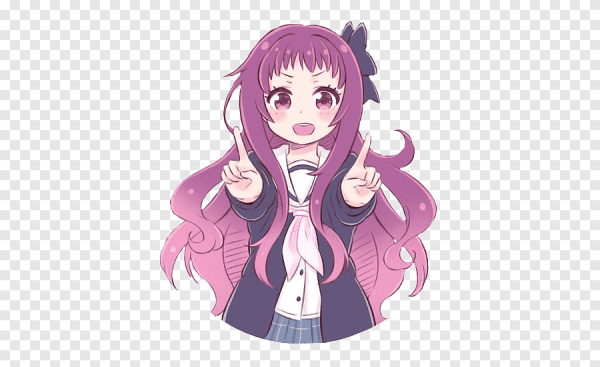 Наклейки аниме