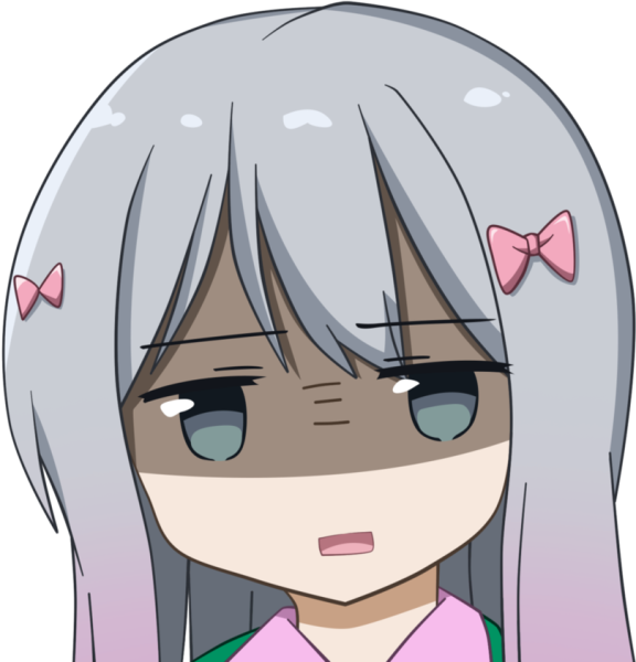 Эроманга сенсей Чиби