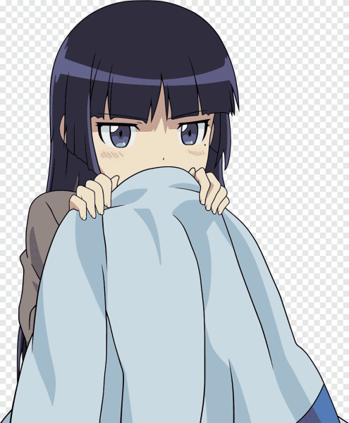 Аниме смущение