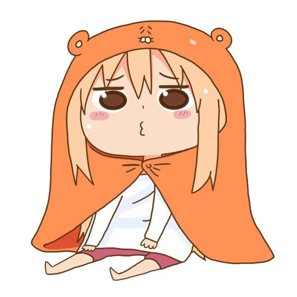 Умару аниме Чиби