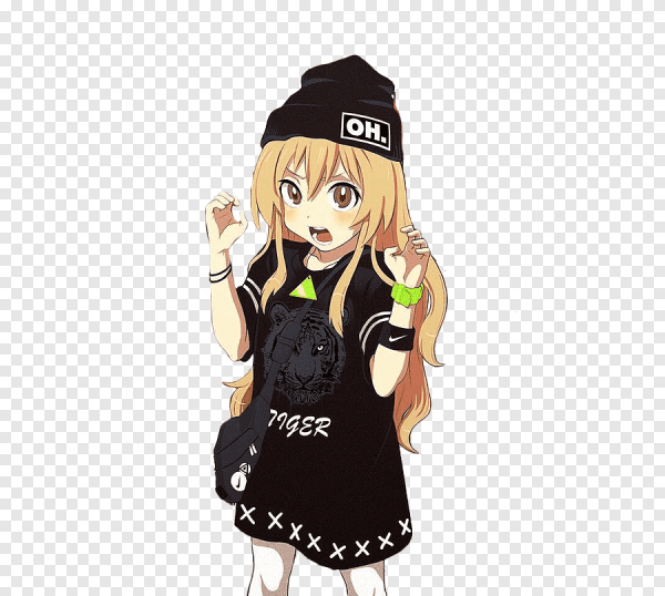 Тайга ТОРАДОРА гопник