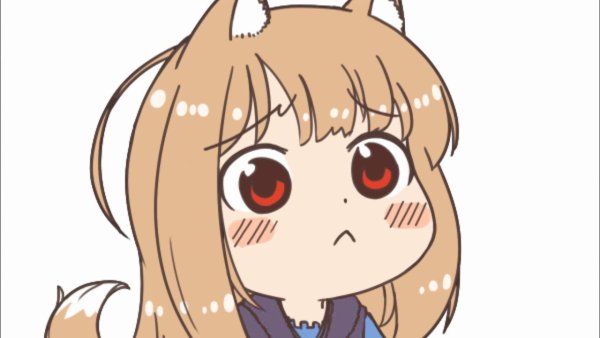 Анимированные Стикеры аниме