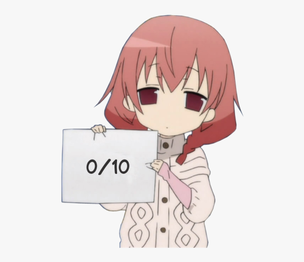 Смешные аниме Стикеры