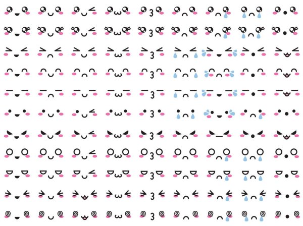 Милые мордочки