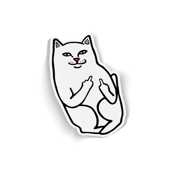 Наклейки коты