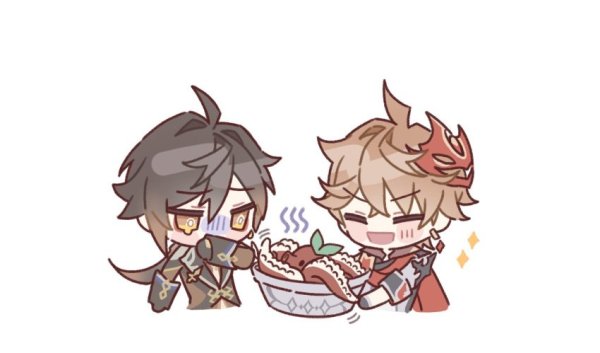 Диона Геншин Чиби