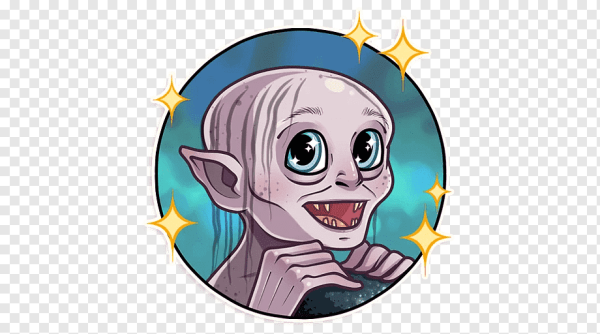 Стикеры Властелин колец ВК