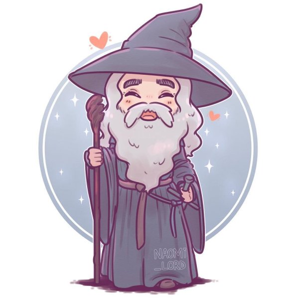 Дамблдор Чиби