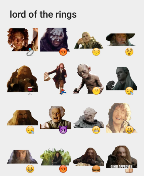 Гэндальф Чиби