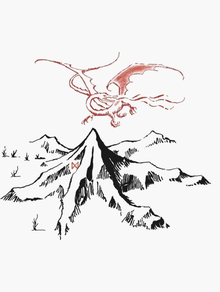 Трандуил чибики