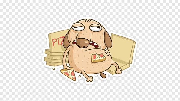 Дигги Стикеры