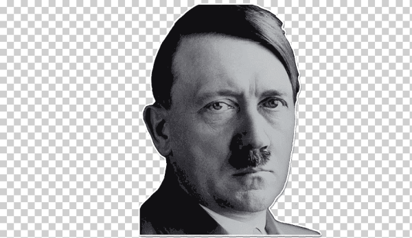 Стикеры с Адольфом Гитлером