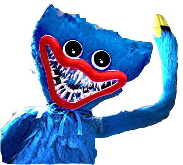 Huggy Wuggy голова