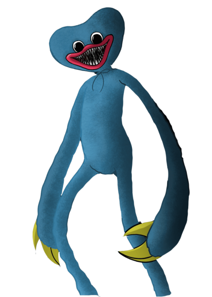 Huggy Wuggy