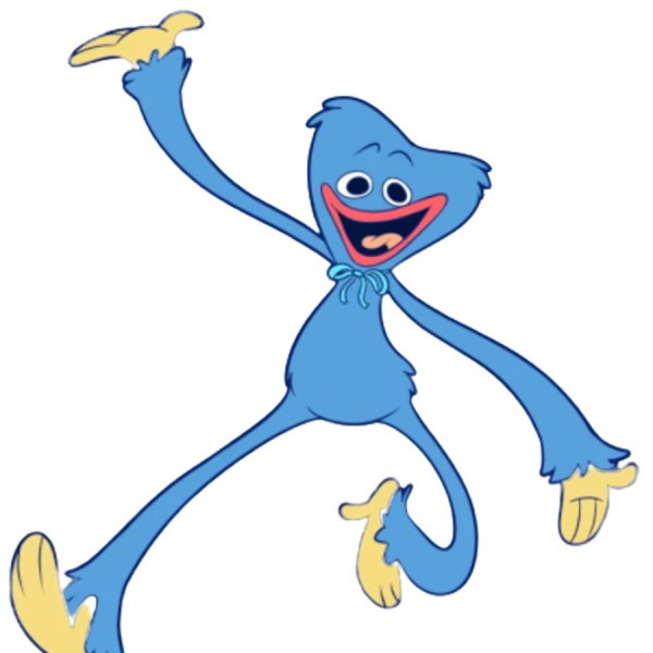 Герои мультфильма Хагги Вагги