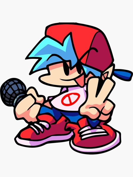 Фрайдей Найт Фанкин бойфренд