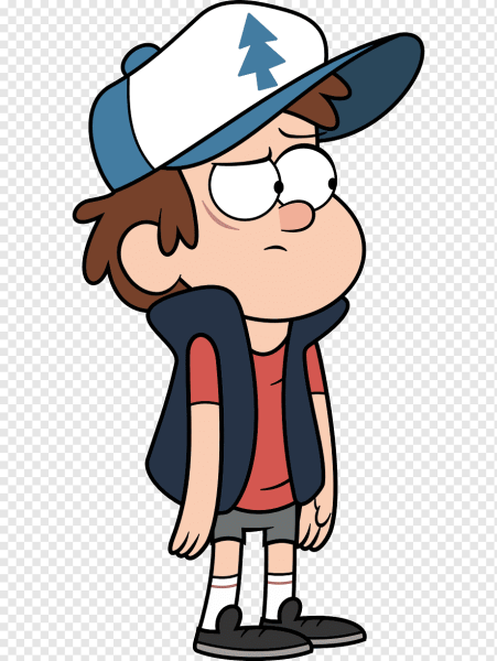 Гравити Фолз Диппер