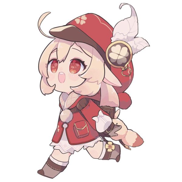 Чиби Ноэль Геншин