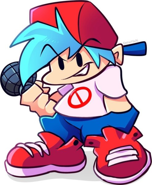 Фрайдей Найт Фанкин персонажи