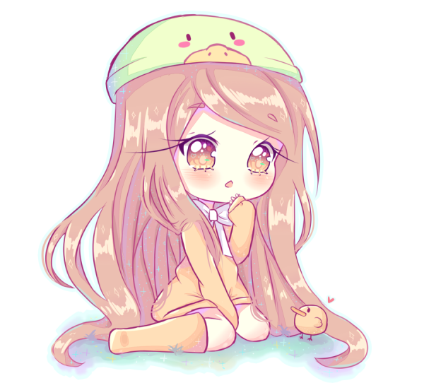 Милые Чиби тян