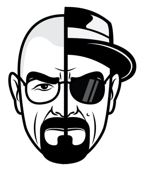 Стикеры Breaking Bad