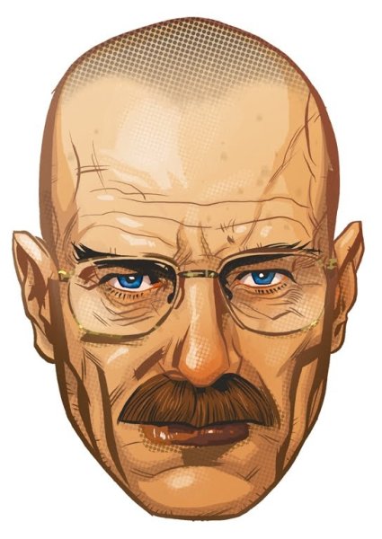 Стикеры Breaking Bad