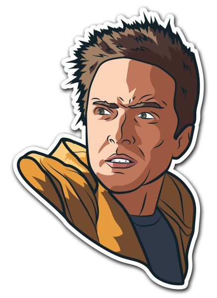 Сол Гудман Джесси Уолтер Уайт