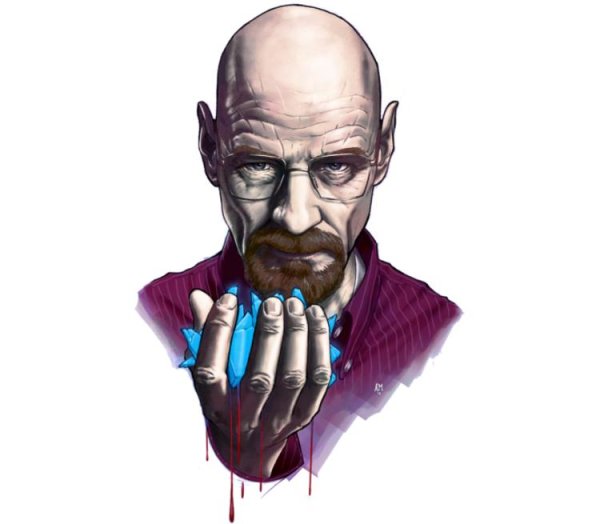 Хайзенберг логотип