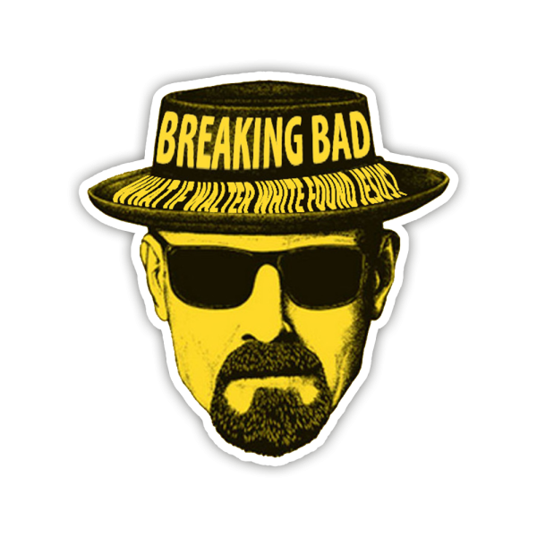 Breaking Bad Stickers