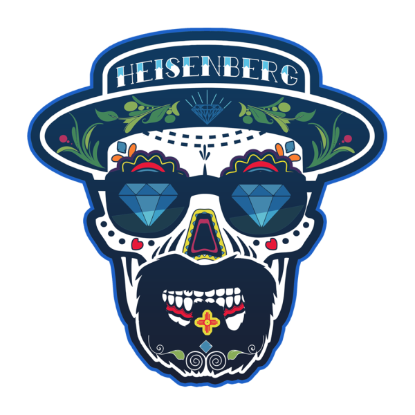 Уолтер Уайт Стикеры