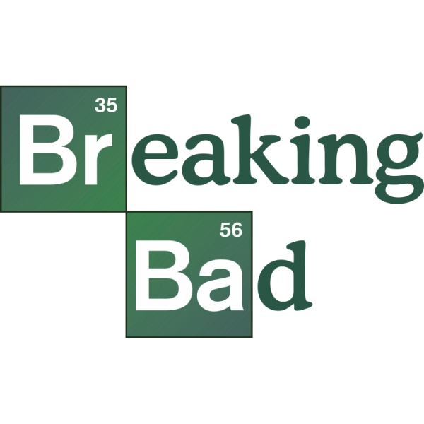 Наклейки Breaking Bad