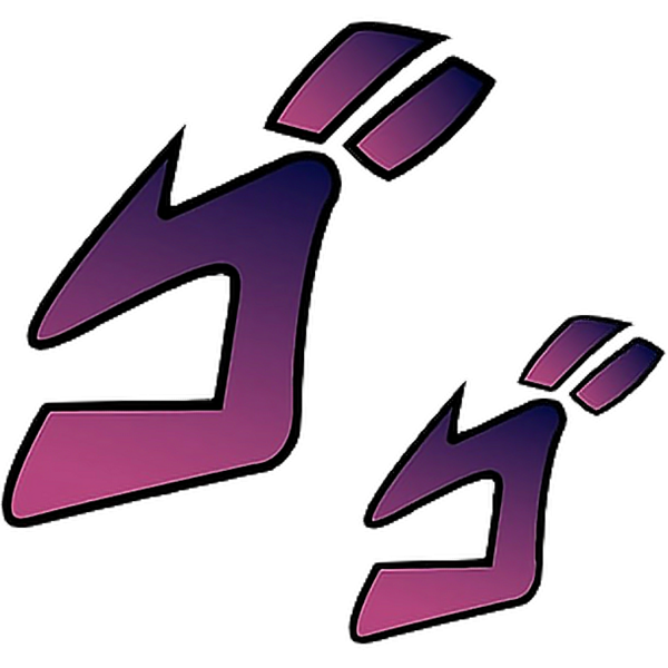 Джо Джо знаки