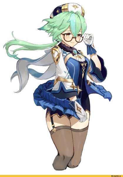 Сукроз Геншин