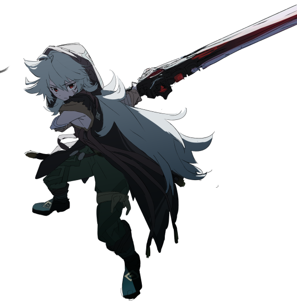 Рейзор Геншин