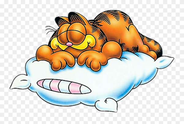 Спать рисунок