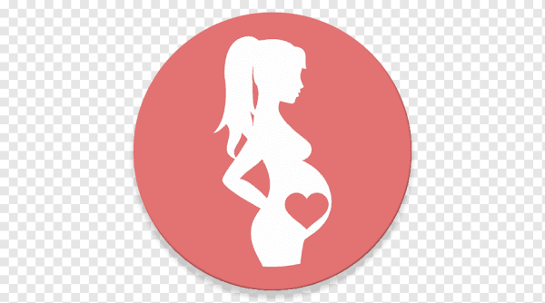Беременность значок