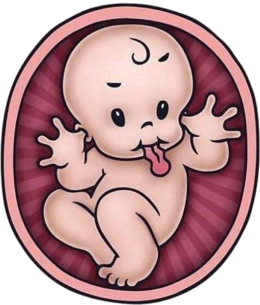 Беременная женщина