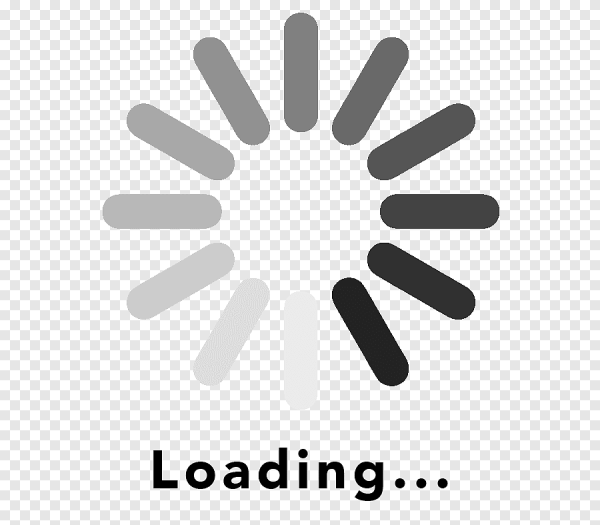 Значок загрузки