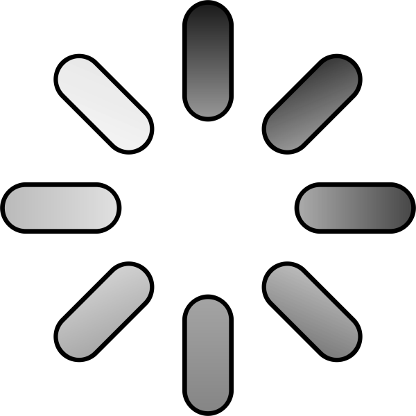 Значок загрузки