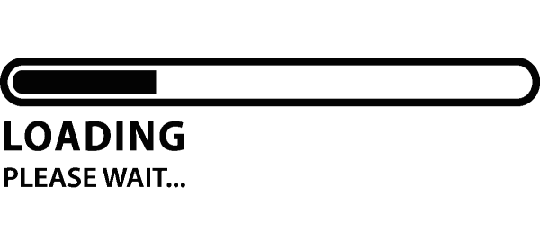 Loading на прозрачном фоне